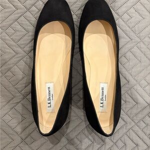 New LK Bennett Black Pumps